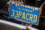 Packard Eight Model 1001 Sedan 1933 года